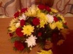 Patricia's flowers