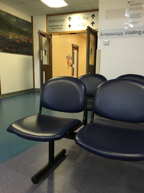 Endoscopy Waiting Area BCH